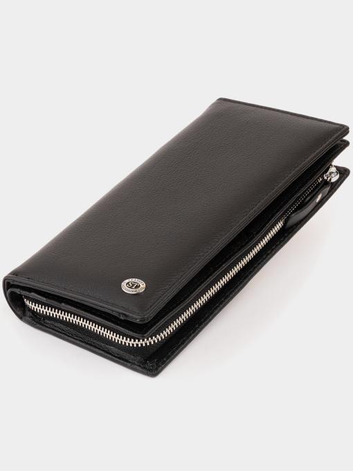 Кошельки ST Leather Accessories модель bag24_19274 Фото