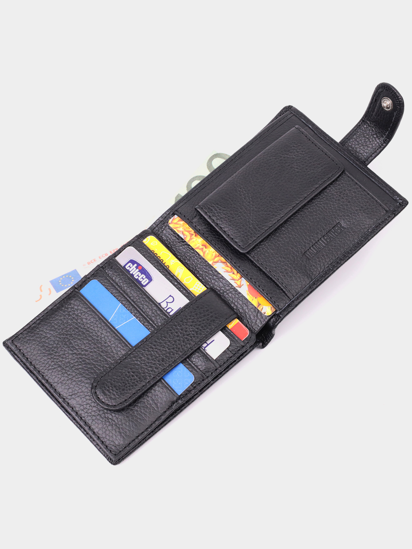 Гаманці ST Leather Accessories модель bag24_22465 Фото