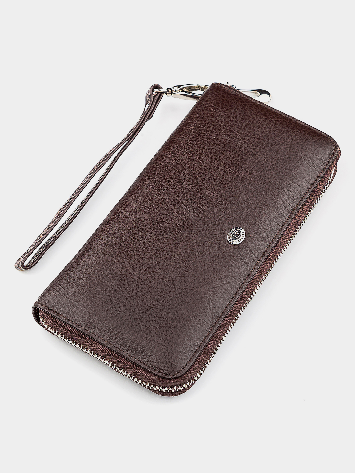 Гаманці ST Leather Accessories модель bag24_18418 Фото