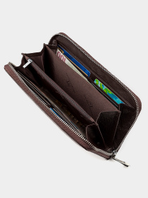 Гаманці ST Leather Accessories модель bag24_18418 Фото