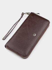 Гаманці ST Leather Accessories модель bag24_18418 Фото
