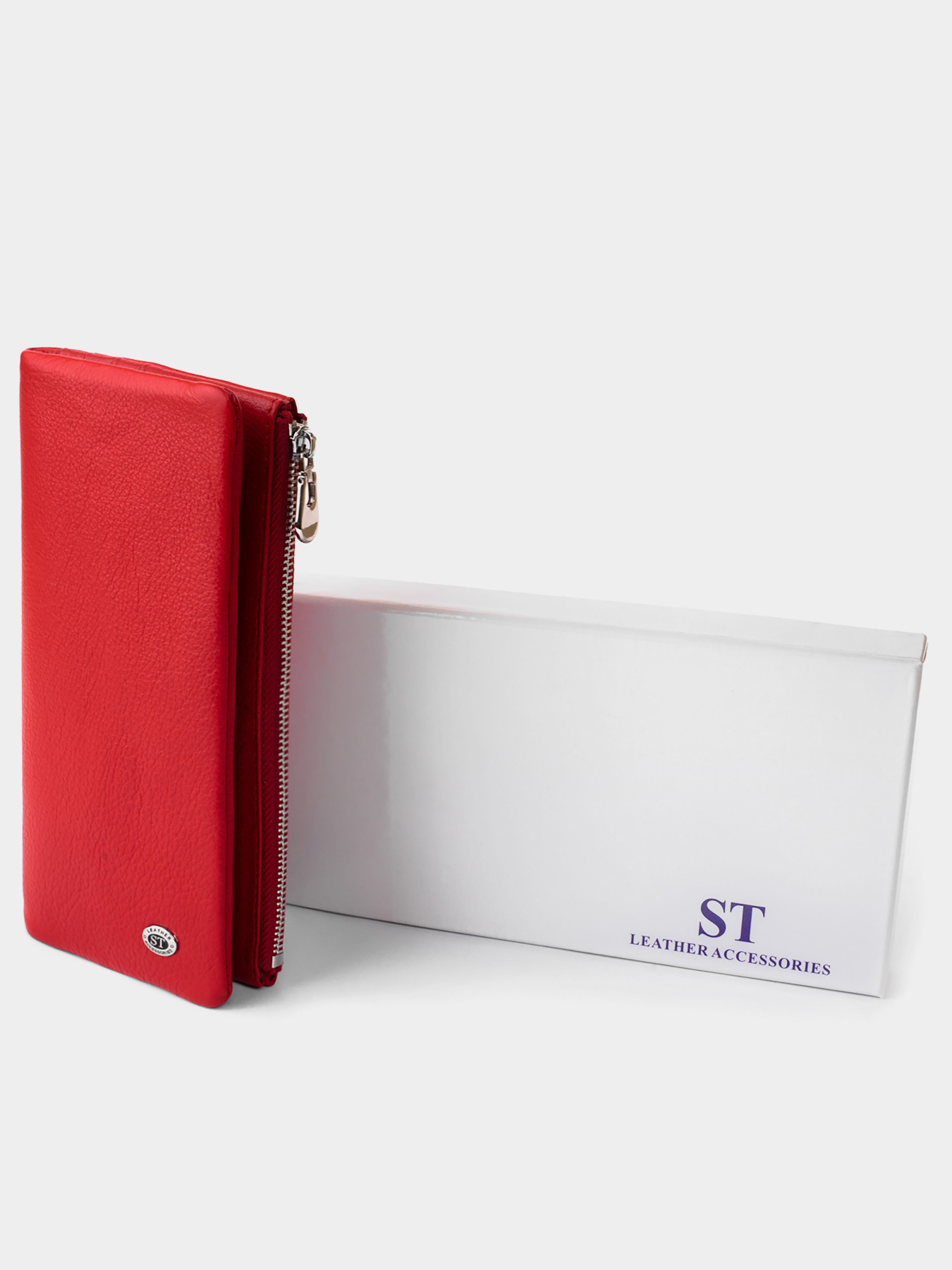 Кошельки ST Leather Accessories модель bag24_19202 Фото