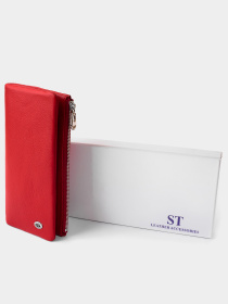 Кошельки ST Leather Accessories модель bag24_19202 Фото