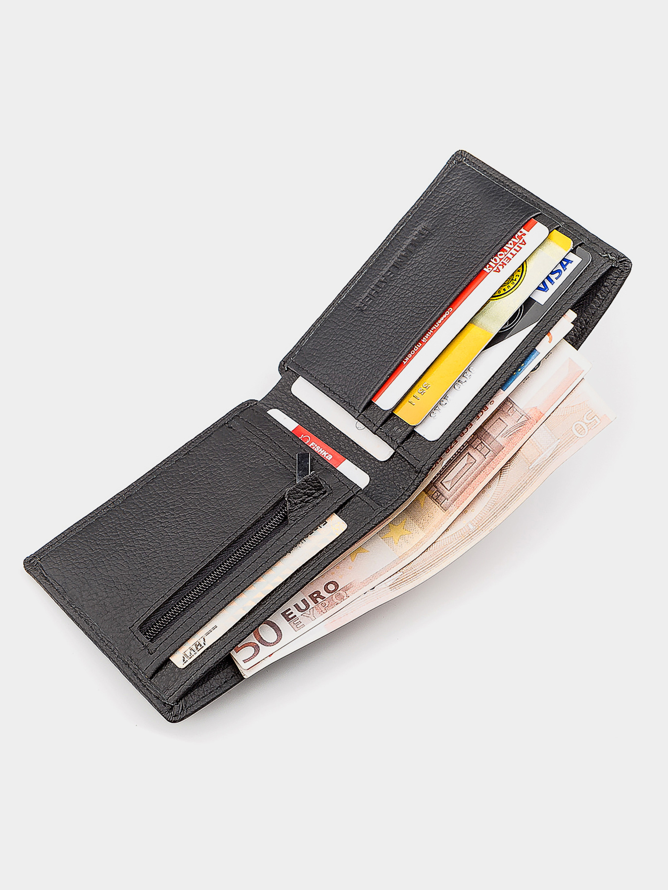 Гаманці ST Leather Accessories модель bag24_18352 Фото
