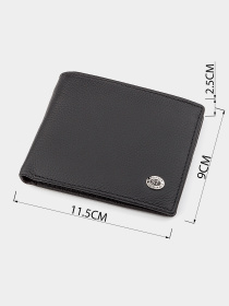Гаманці ST Leather Accessories модель bag24_18352 Фото
