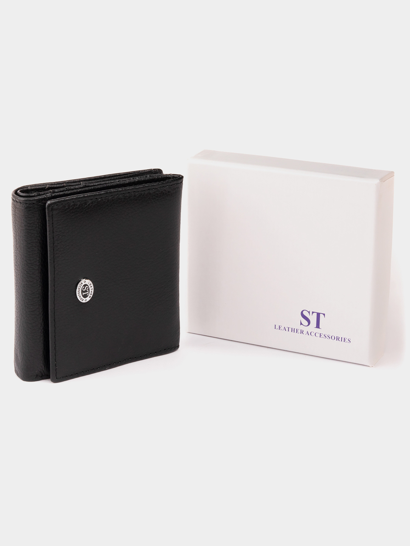 Кошельки ST Leather Accessories модель bag24_19256 Фото