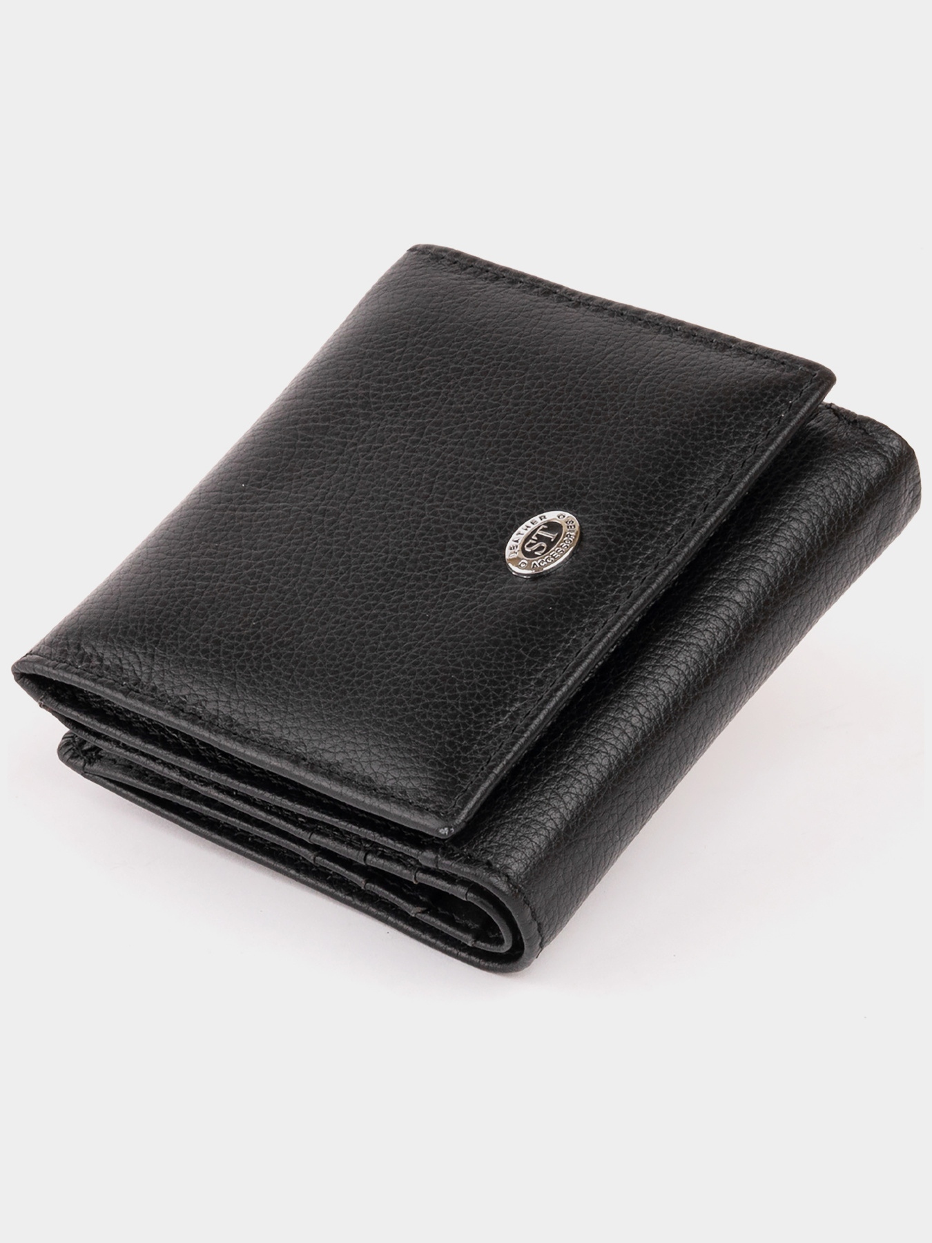 Кошельки ST Leather Accessories модель bag24_19256 Фото