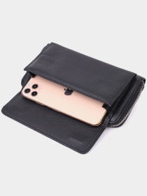 Кошельки ST Leather Accessories модель bag24_22529 Фото
