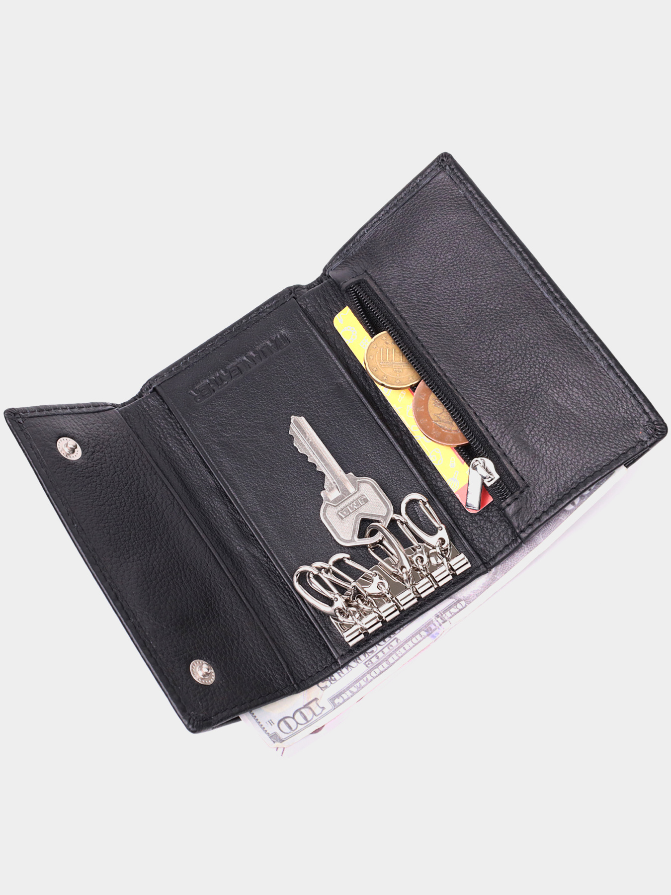 Кошельки ST Leather Accessories модель bag24_22483 Фото