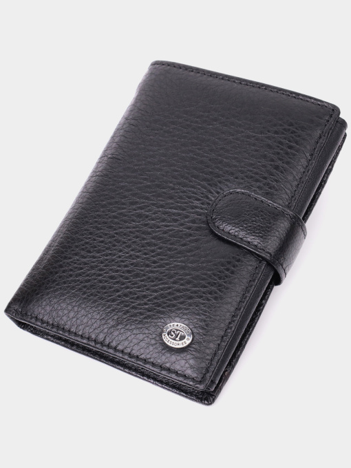 Гаманці ST Leather Accessories модель bag24_22478 Фото