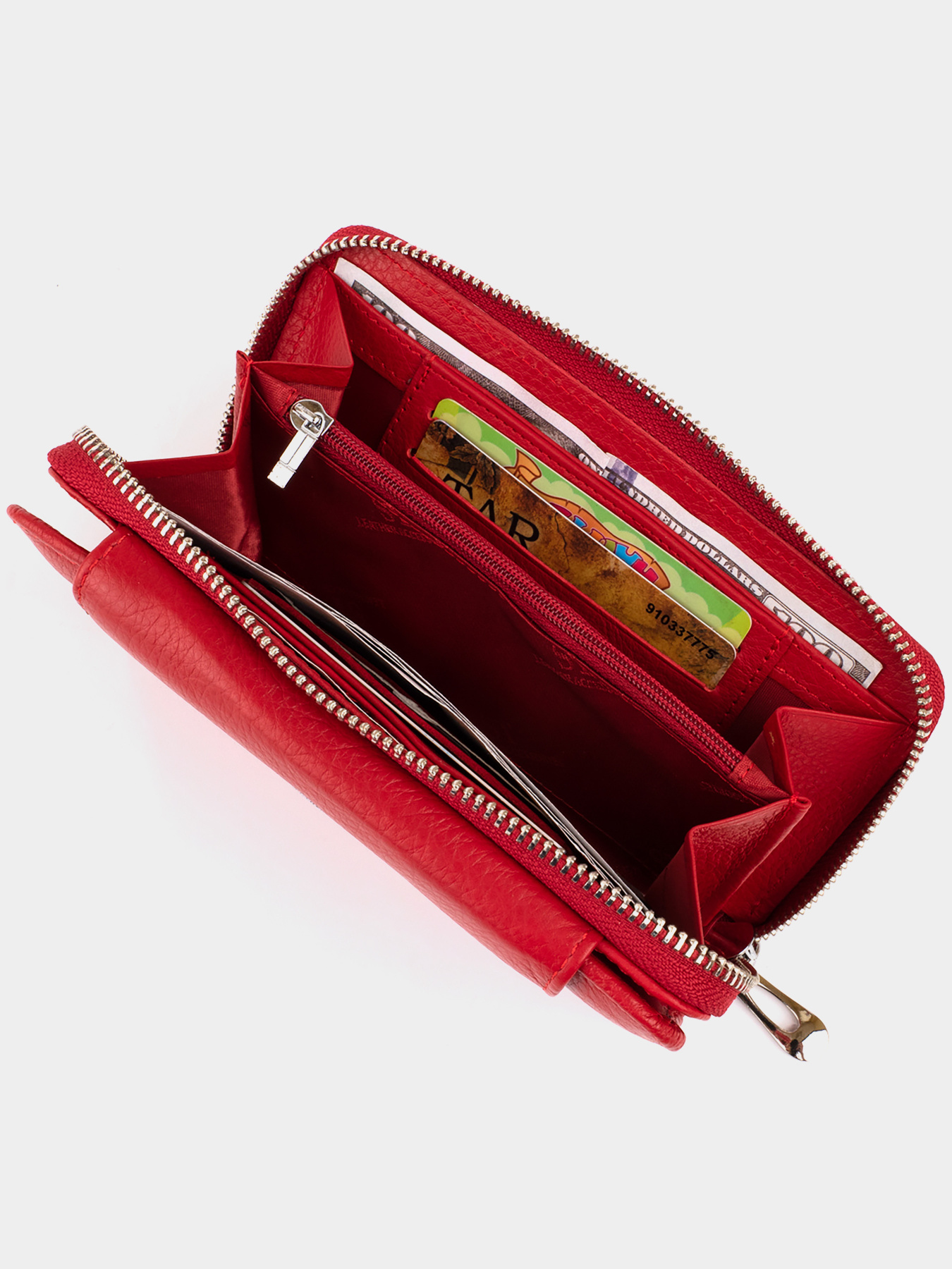 Гаманці ST Leather Accessories модель bag24_19343 Фото