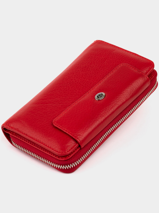 Гаманці ST Leather Accessories модель bag24_19343 Фото