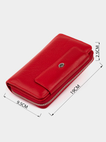 Гаманці ST Leather Accessories модель bag24_19343 Фото