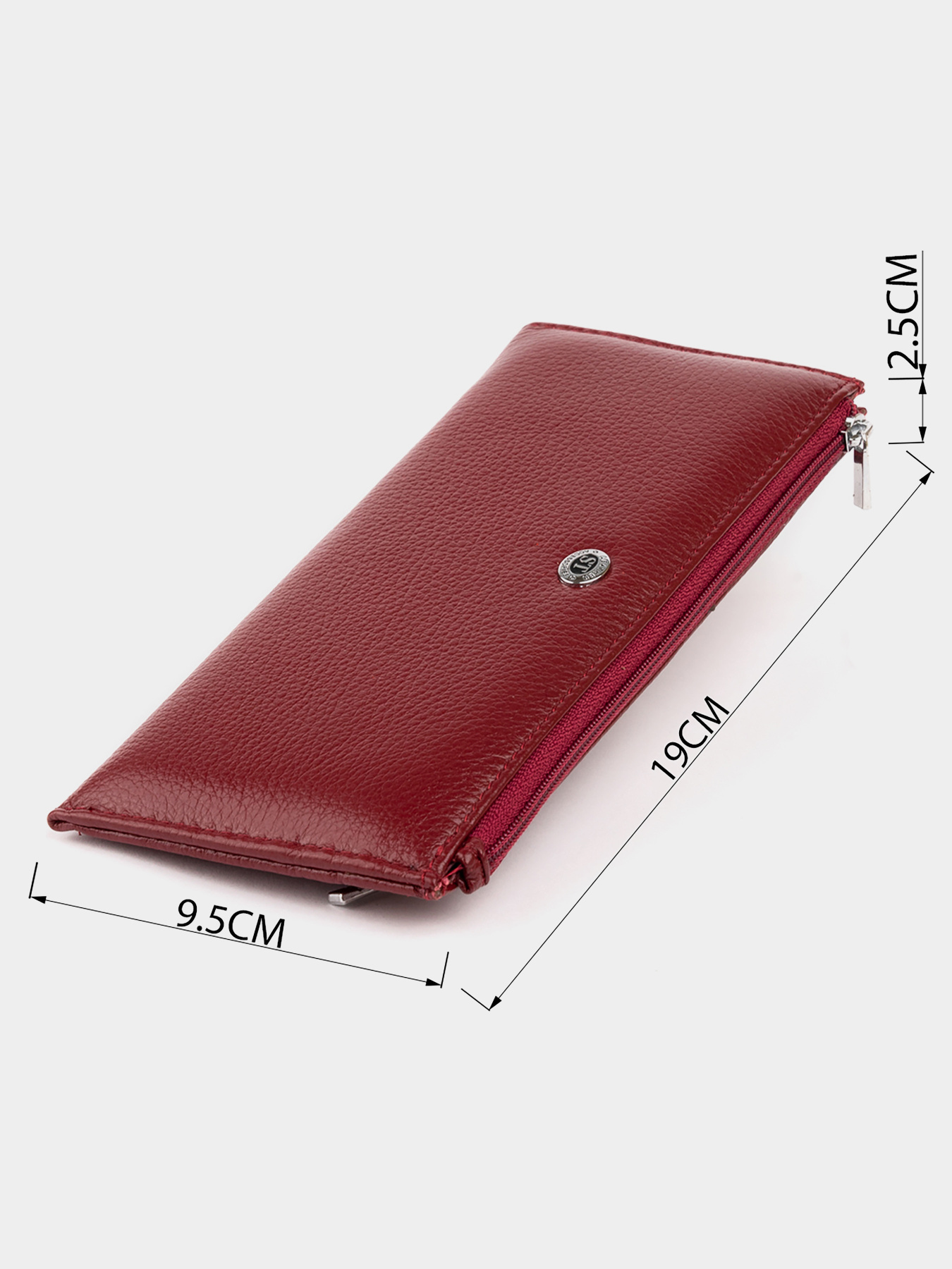 Гаманці ST Leather Accessories модель bag24_19326 Фото