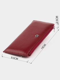 Гаманці ST Leather Accessories модель bag24_19326 Фото