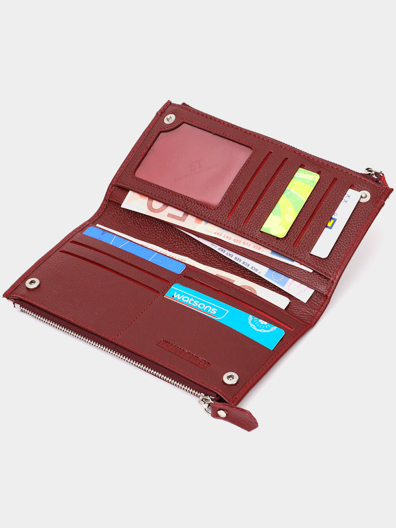 Кошельки ST Leather Accessories модель bag24_19433 Фото
