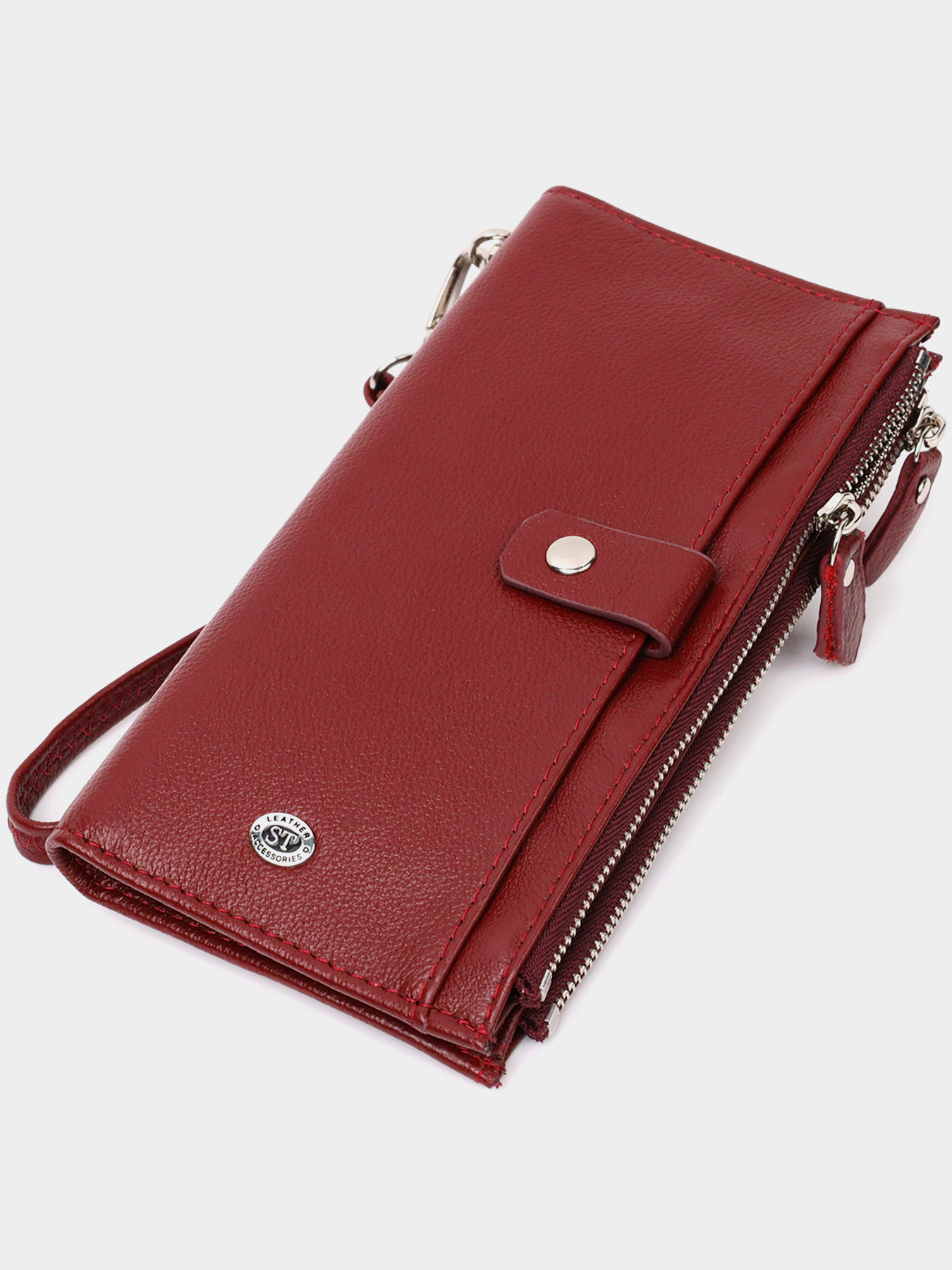 Кошельки ST Leather Accessories модель bag24_19433 Фото