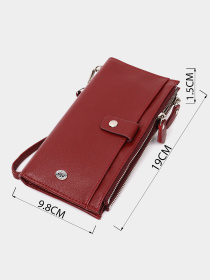 Кошельки ST Leather Accessories модель bag24_19433 Фото