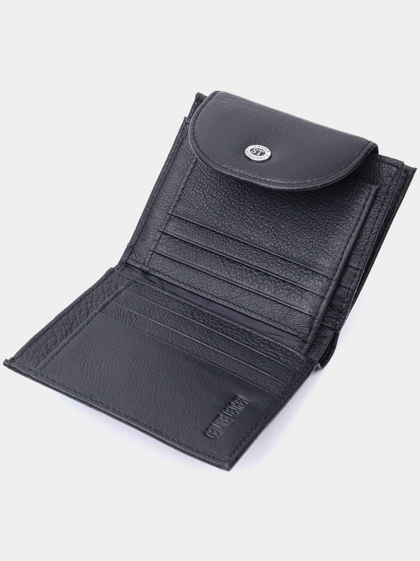 Кошельки ST Leather Accessories модель bag24_22711 Фото