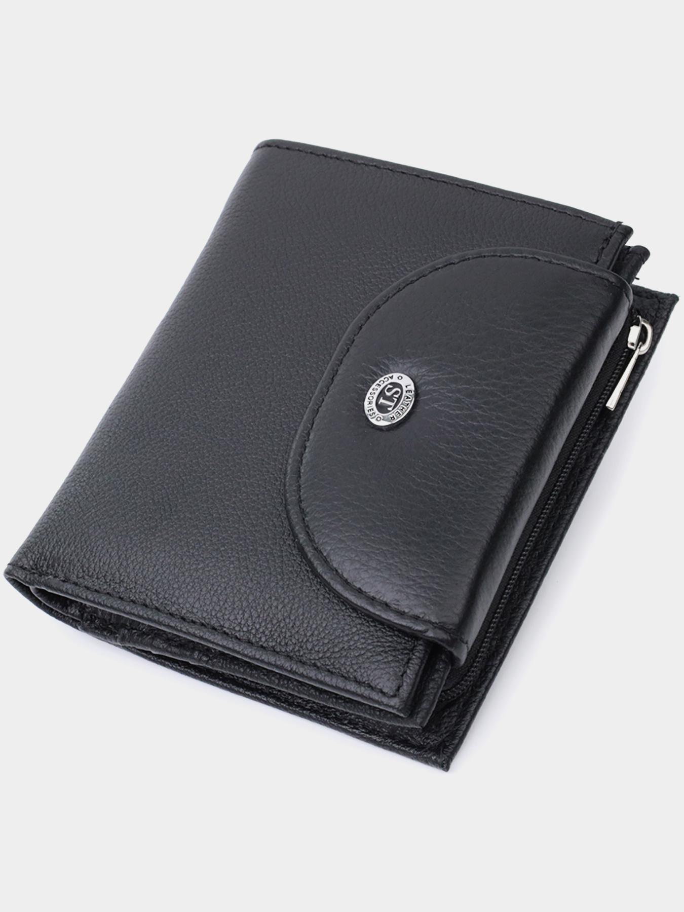 Кошельки ST Leather Accessories модель bag24_22711 Фото