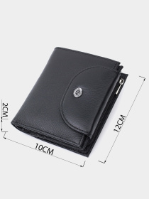 Кошельки ST Leather Accessories модель bag24_22711 Фото