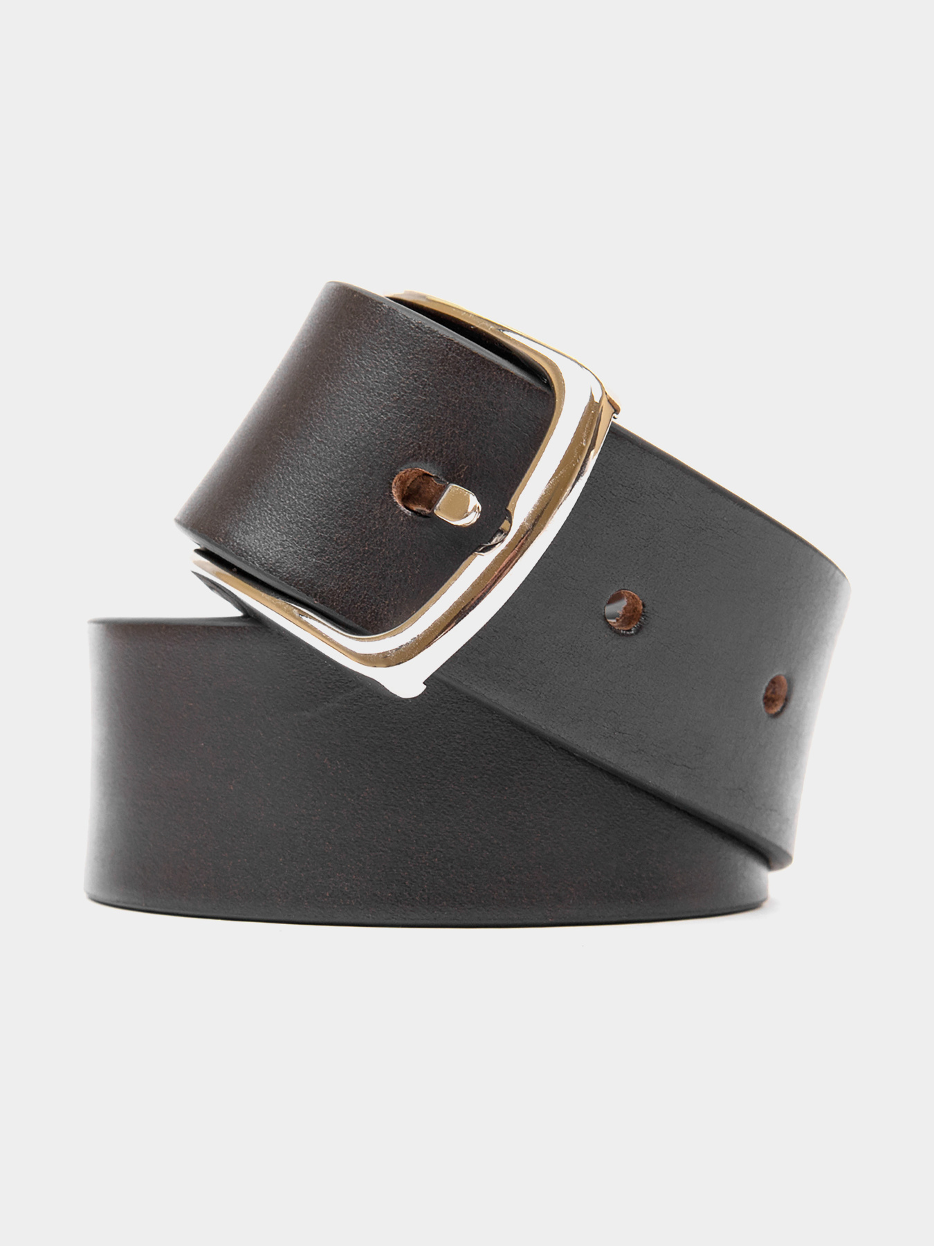 Ремені Grande Pelle модель bag24_11452 Фото