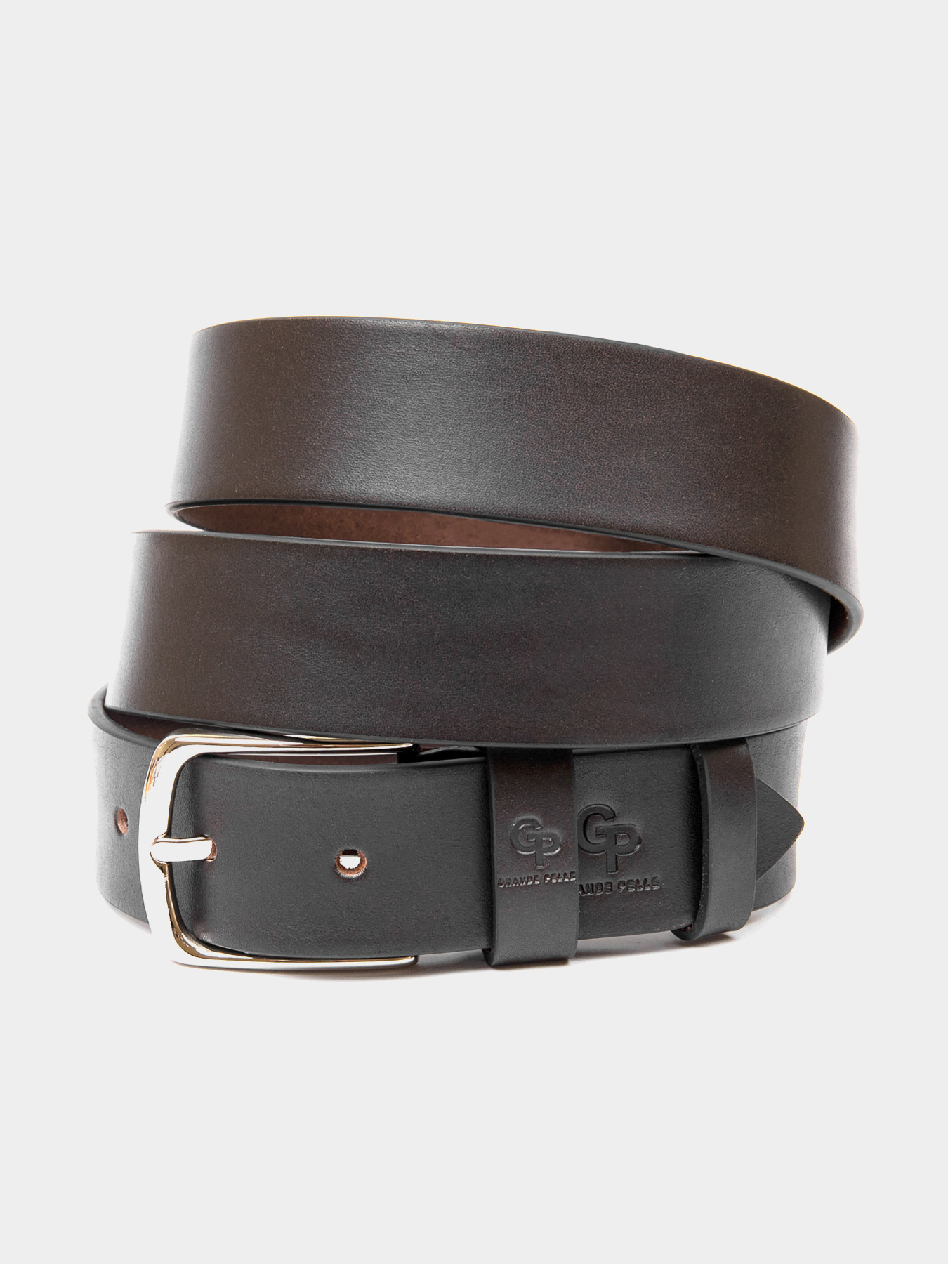 Ремені Grande Pelle модель bag24_11452 Фото