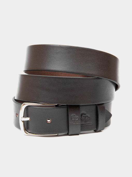 Ремені Grande Pelle модель bag24_11452 Фото