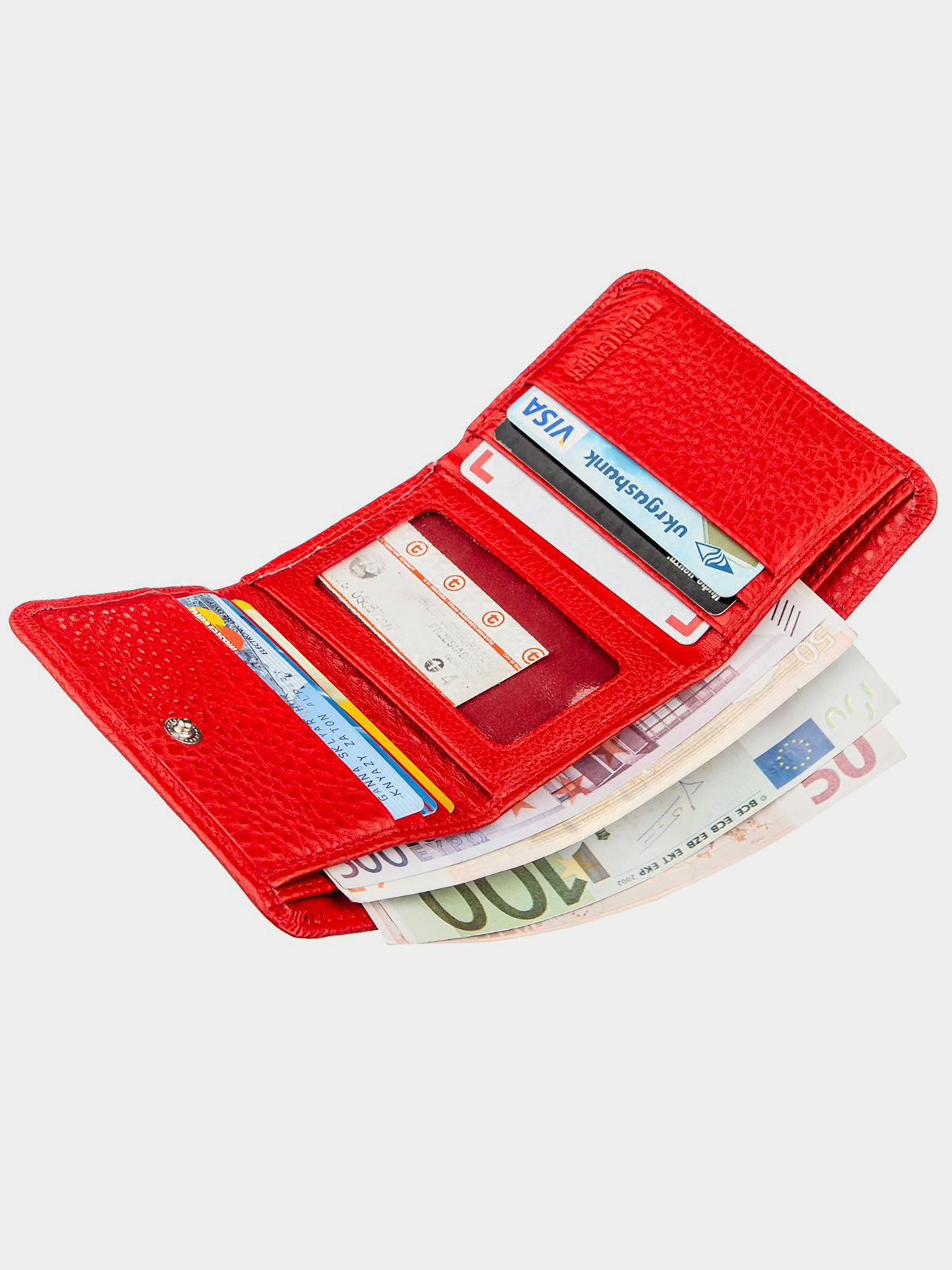 Кошельки ST Leather Accessories модель bag24_18892 Фото