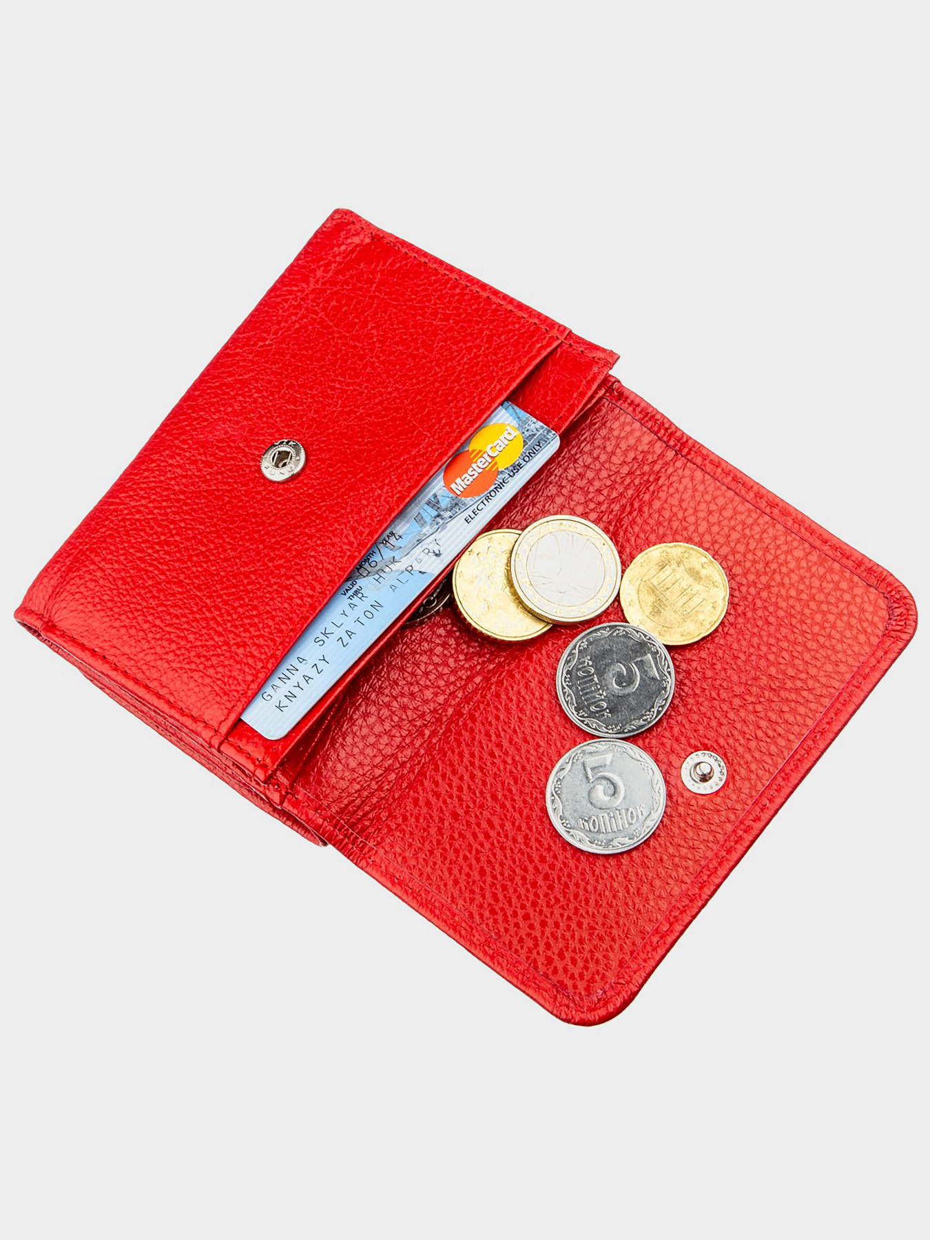 Кошельки ST Leather Accessories модель bag24_18892 Фото