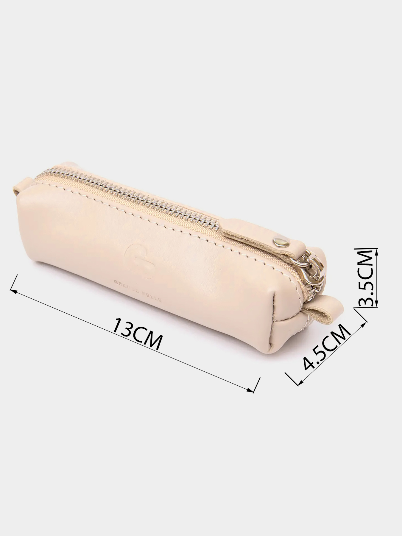 Кошельки Grande Pelle модель bag24_11383 Фото