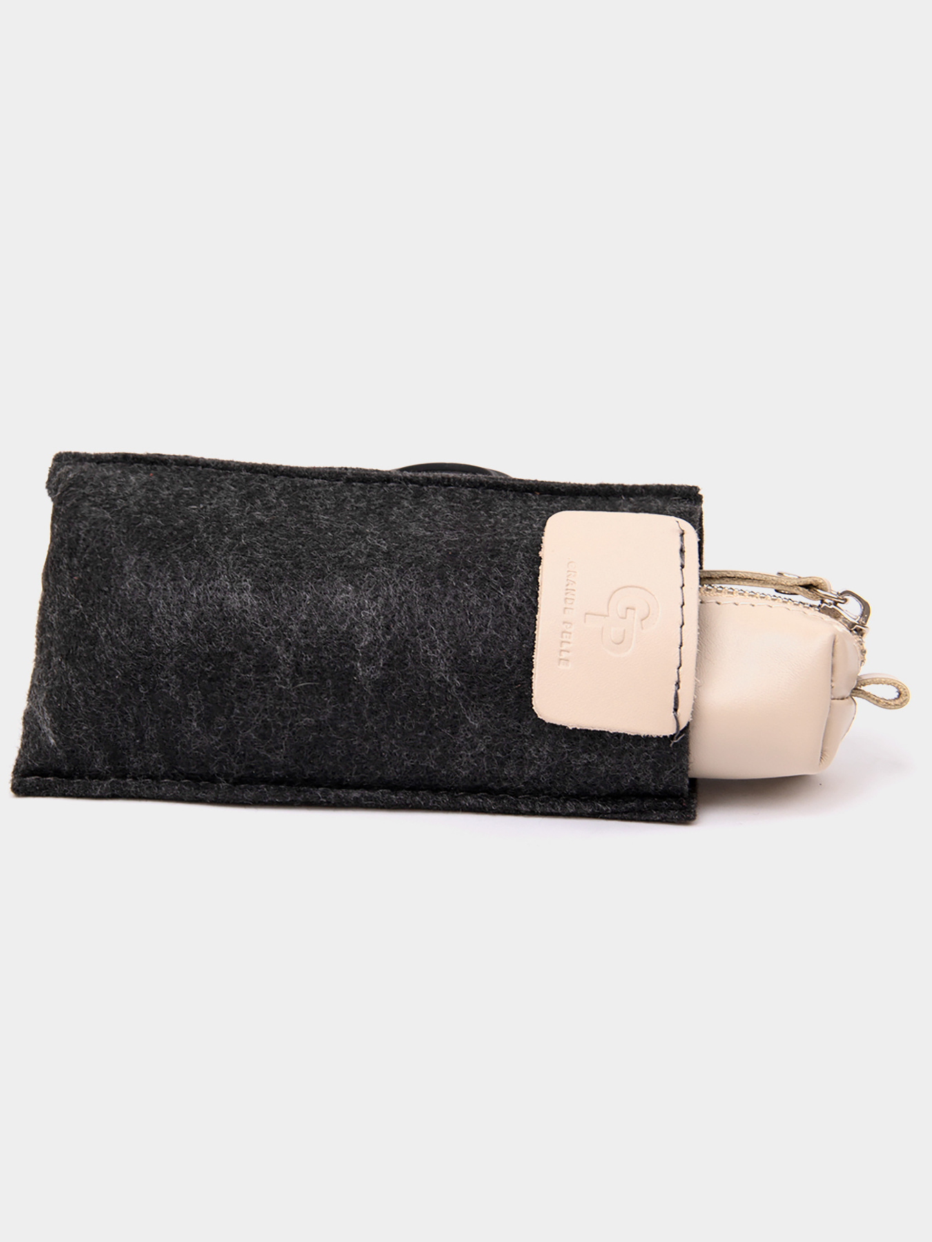 Кошельки Grande Pelle модель bag24_11383 Фото