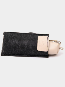 Кошельки Grande Pelle модель bag24_11383 Фото