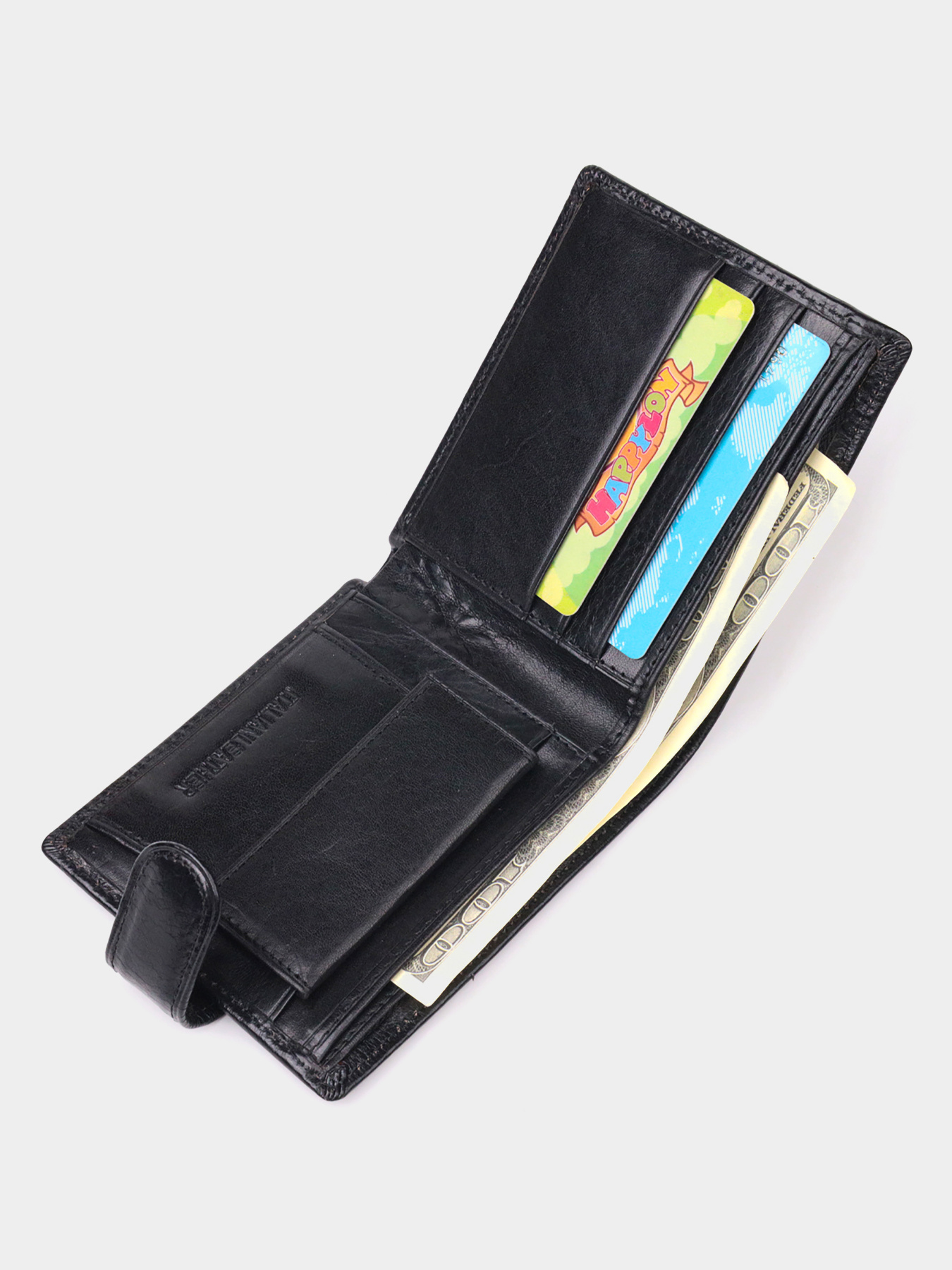 Гаманці ST Leather Accessories модель bag24_19409 Фото