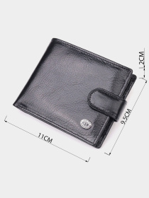Гаманці ST Leather Accessories модель bag24_19409 Фото