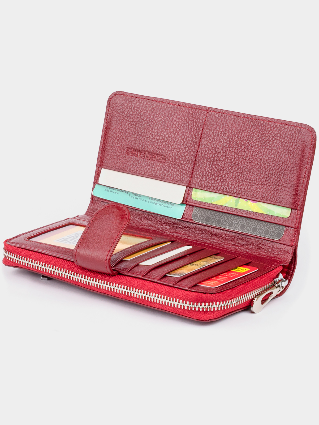 Гаманці ST Leather Accessories модель bag24_19307 Фото