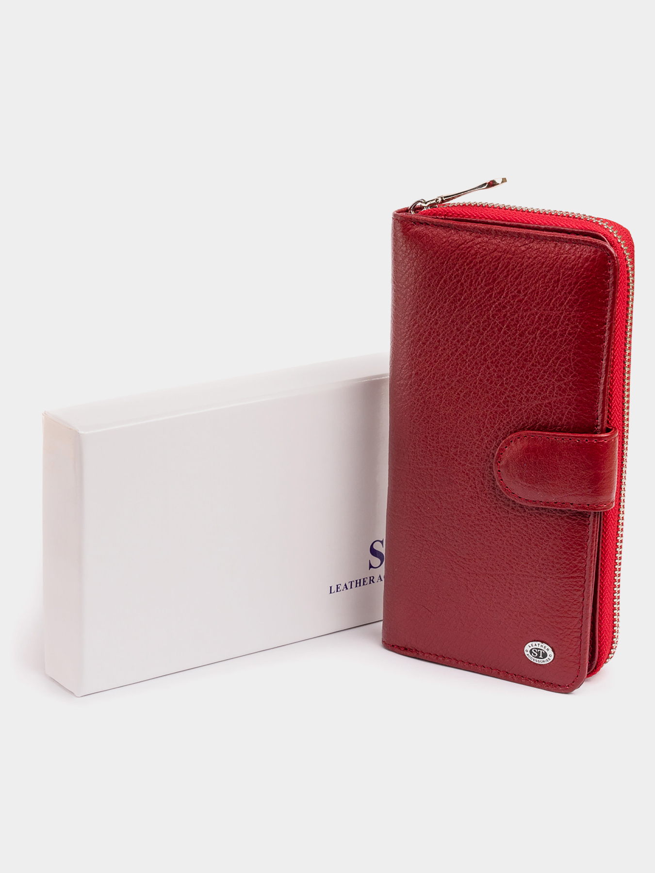 Гаманці ST Leather Accessories модель bag24_19307 Фото