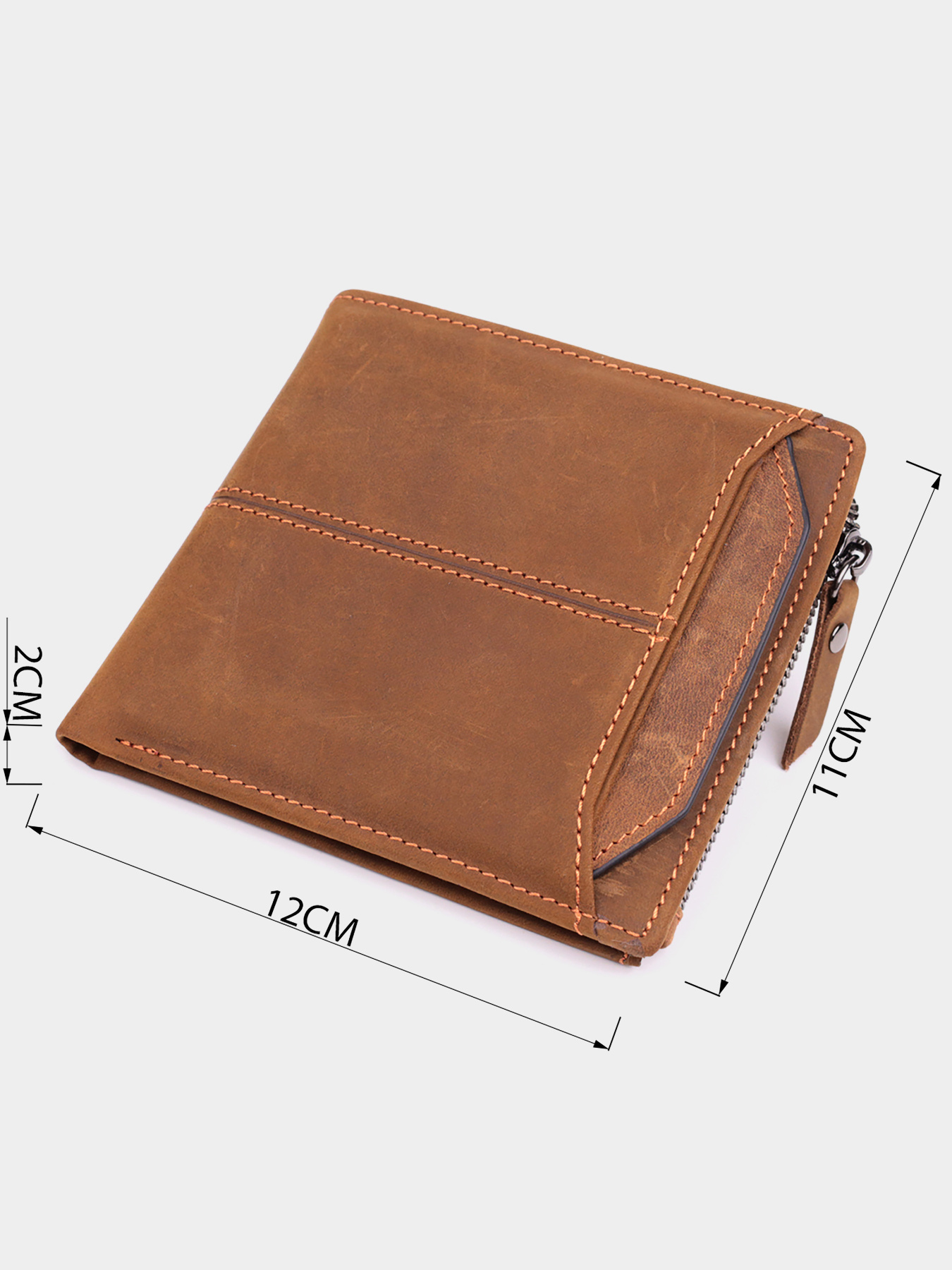 Гаманці Vintage модель bag24_22856 Фото