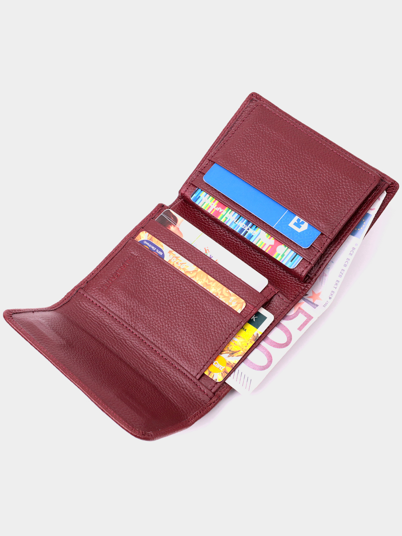 Кошельки ST Leather Accessories модель bag24_19492 Фото