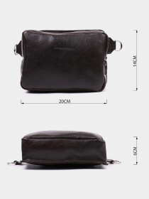 Сумки Grande Pelle модель bag24_22575 Фото