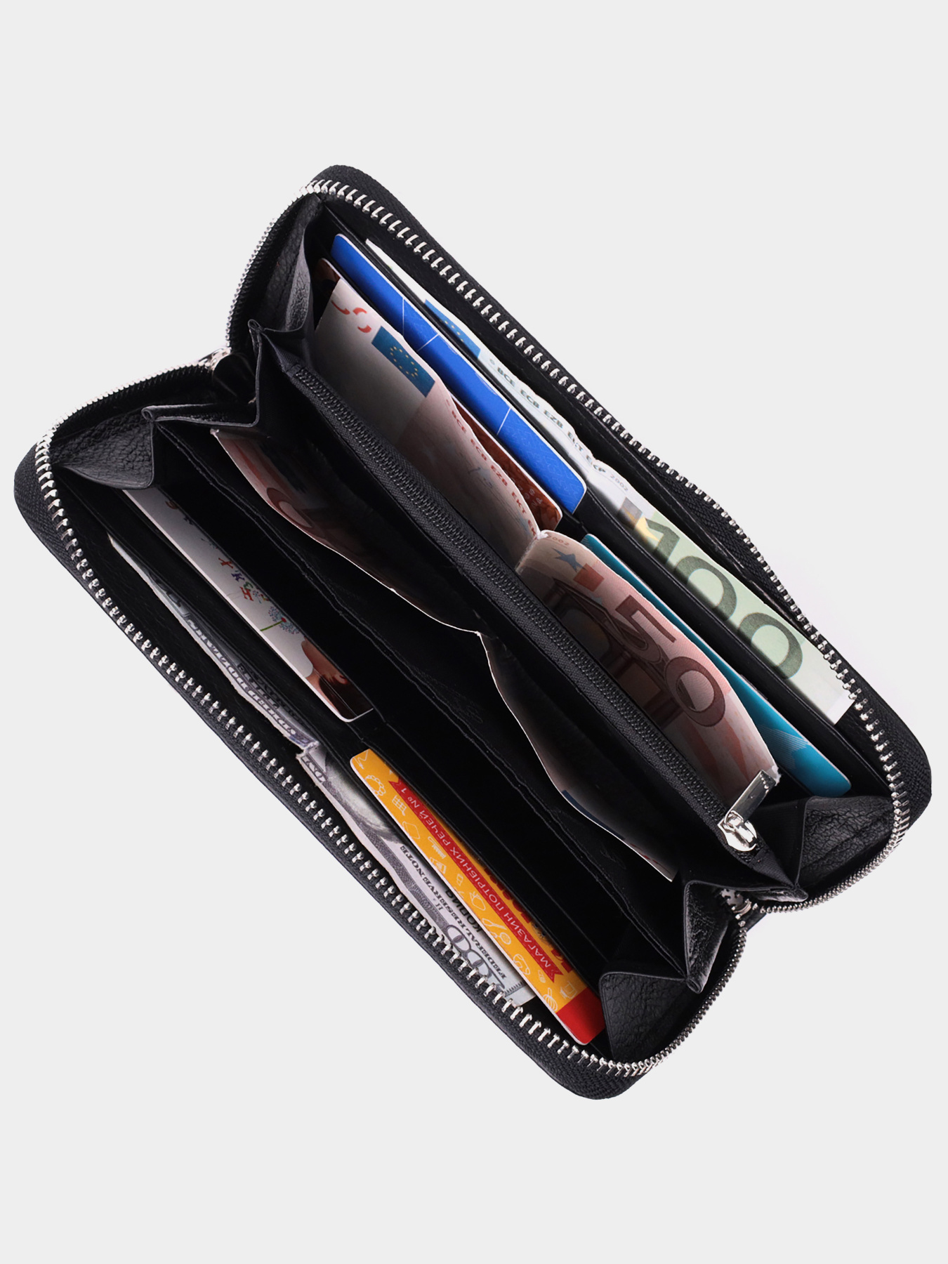 Гаманці ST Leather Accessories модель bag24_22559 Фото
