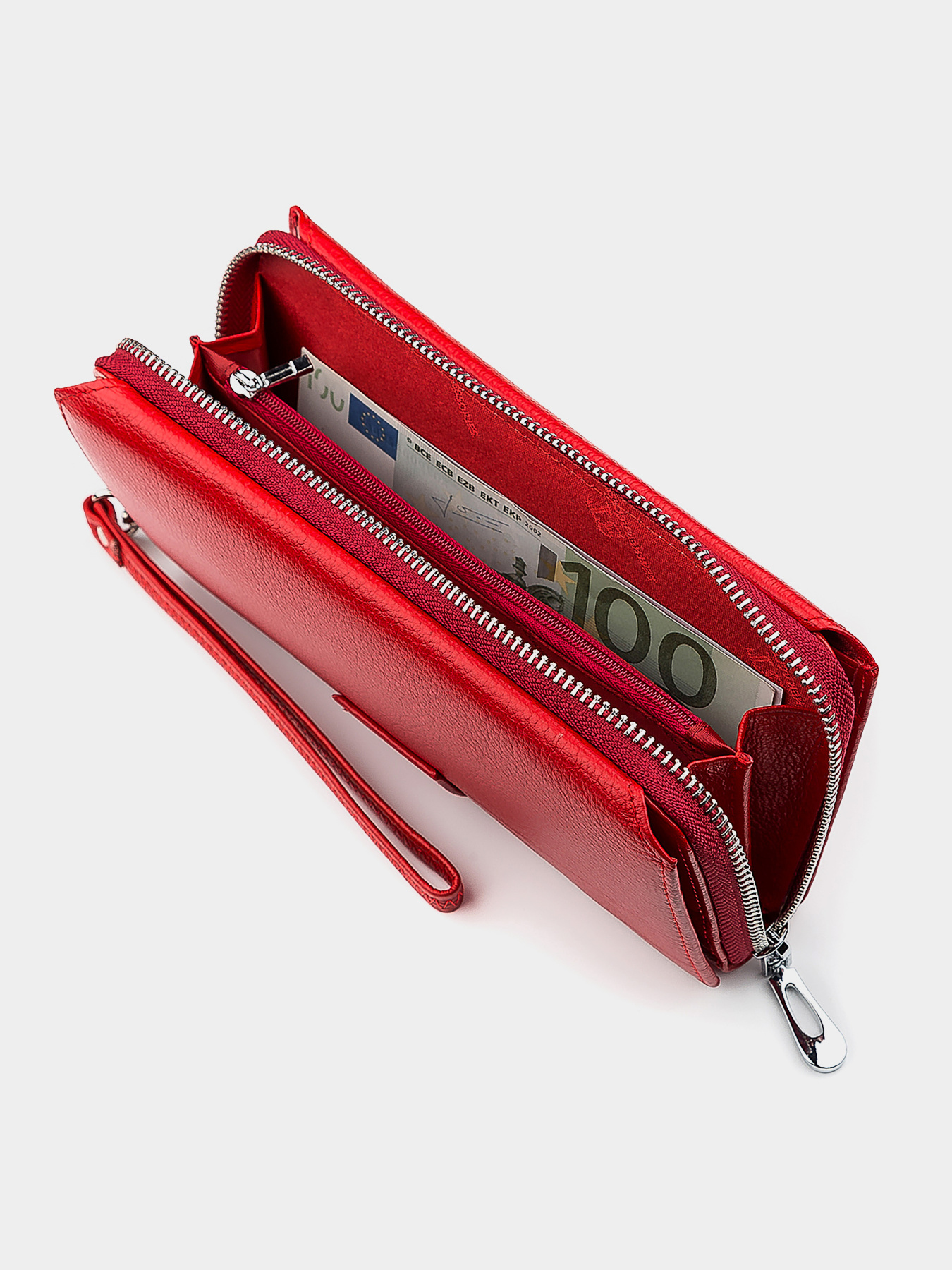 Кошельки ST Leather Accessories модель bag24_18456 Фото
