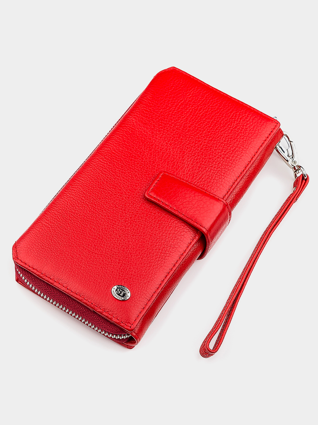 Кошельки ST Leather Accessories модель bag24_18456 Фото