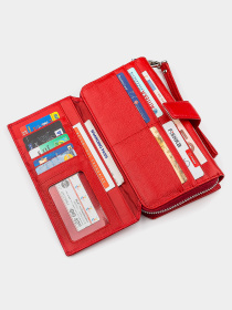 Кошельки ST Leather Accessories модель bag24_18456 Фото