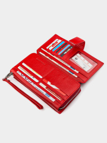 Кошельки ST Leather Accessories модель bag24_18456 Фото