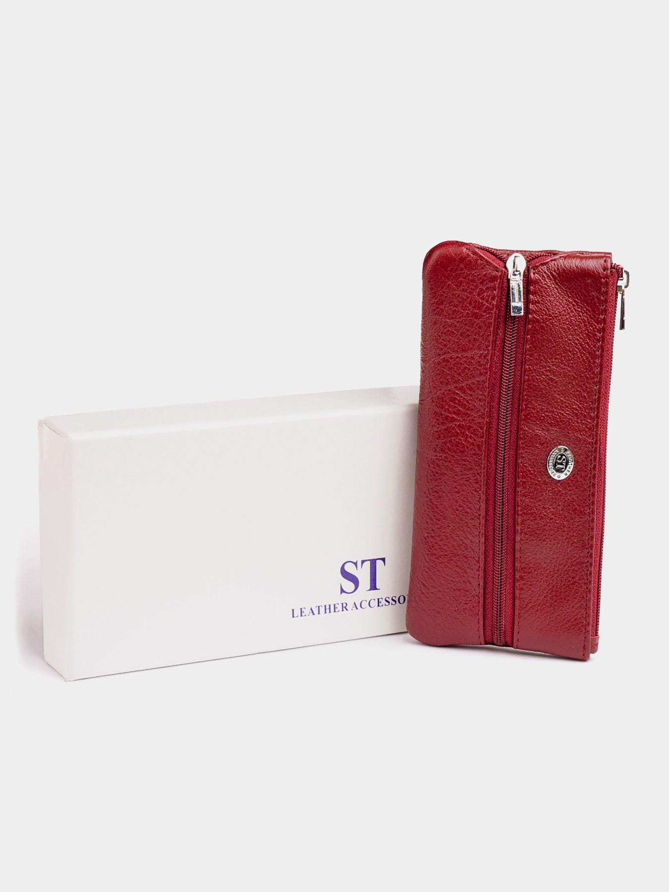 Кошельки ST Leather Accessories модель bag24_19352 Фото