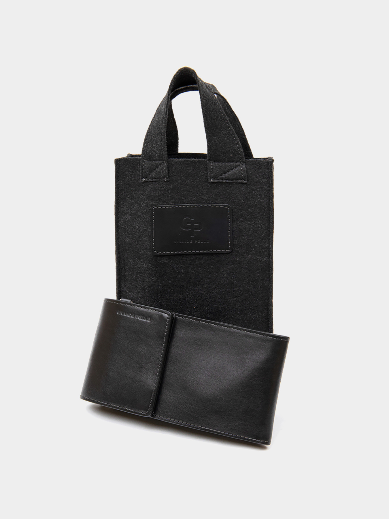 Сумки Grande Pelle модель bag24_11440 Фото