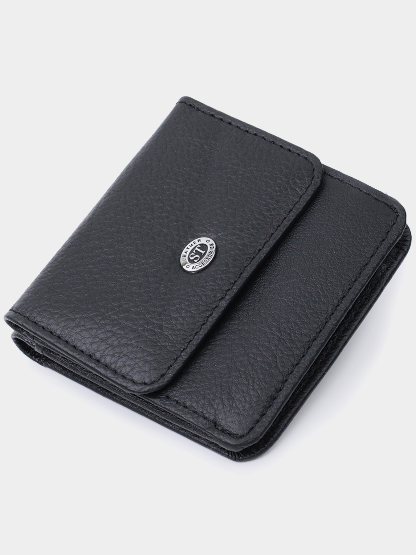 Кошельки ST Leather Accessories модель bag24_22690 Фото