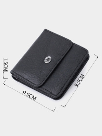 Кошельки ST Leather Accessories модель bag24_22690 Фото