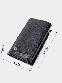 Кошельки ST Leather Accessories модель bag24_22707 Фото